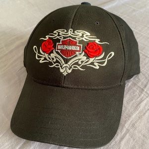 Harley-Davidson Embroidered Hat